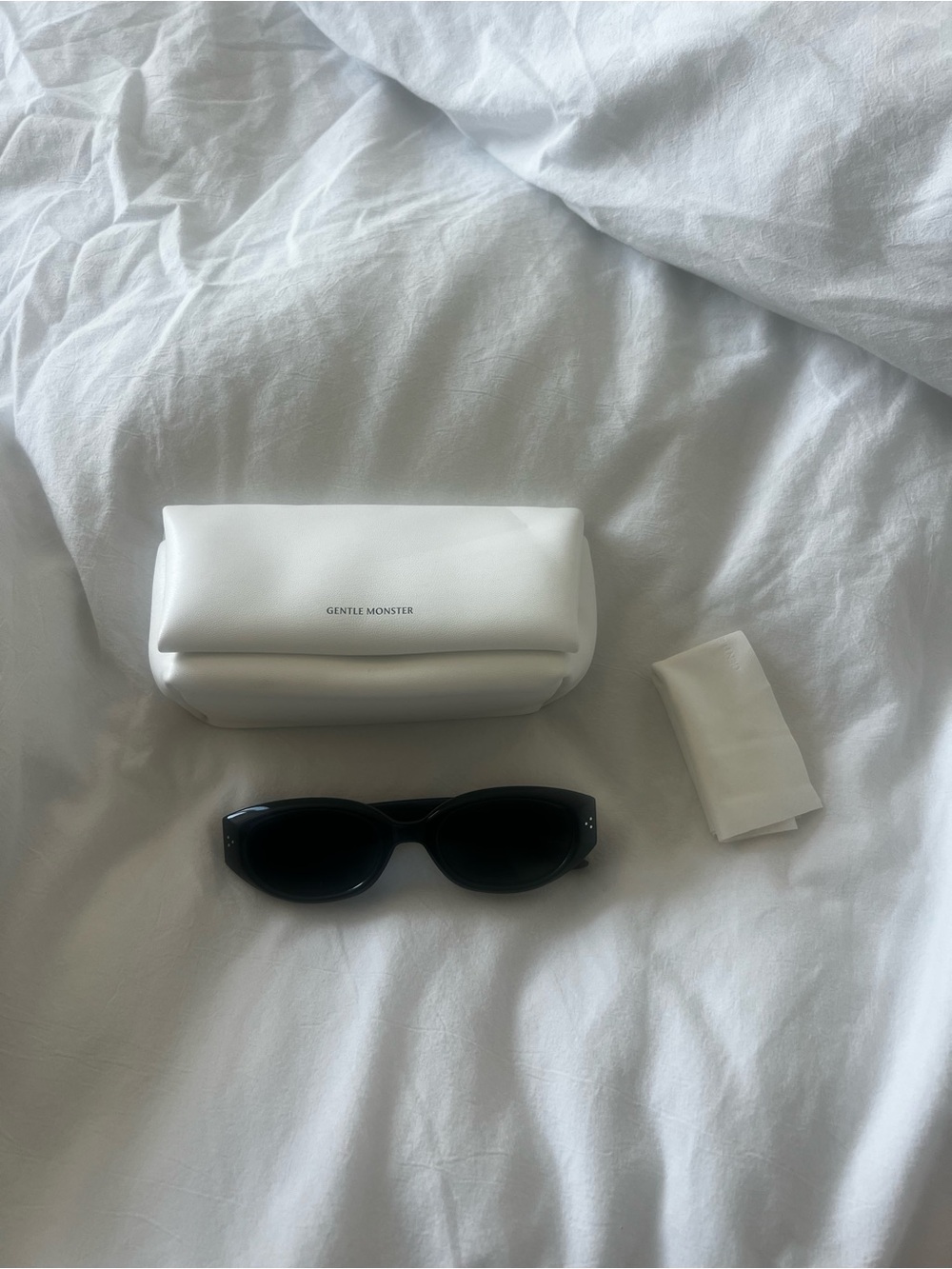 GENTLE MONSTER Void Sunglasses